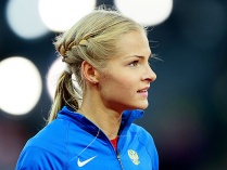 Дарья Клишина