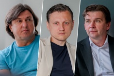 Пресс-конференция ФК «Локомотив»