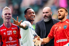 Сборная 5-го тура РПЛ