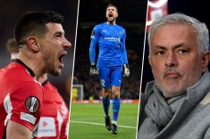 Лига Европы, обзор матчей 1/8 финала