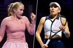 Мирра Андреева и Екатерина Александрова