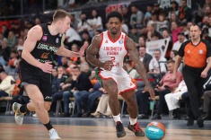 Обзор матча «Уралмаш» — «Локомотив-Кубань»