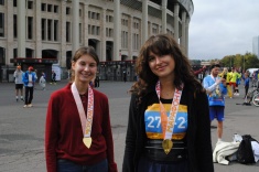 Студенты — о смысле командной эстафеты