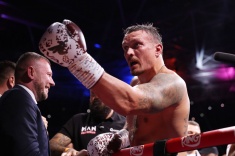 Александр Усик