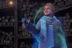 Герои «Гарри Поттера» в мире «Звёздных войн»