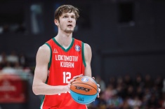 Кирилл Елатонцев получил разрешение играть в NCAA