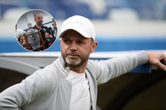 Интервью с Дмитрием Парфёновым