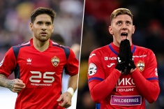 Как аргентинцы играют в ЦСКА