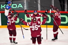 Какой будет сборная Латвии по хоккею на ОИ-2026