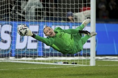 Матвей Сафонов