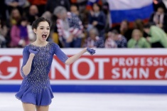 Медведева сломала стереотипы и превзошла Ким