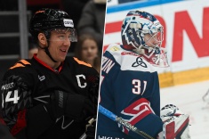 15 лучших игроков января в КХЛ в сезоне-2025/2026