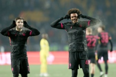 «Астана» — «Челси» — 1:3