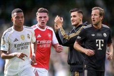 Главные футбольные матчи выходных: 15-19 августа