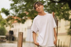 Японец выдал крутейший фристайл с мячом. Видео