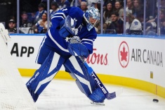 «Торонто» – «Рейнджерс» – 2:1 ОТ