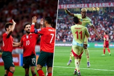 5 лучших национальных команд по версии ФИФА