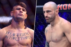 Бой Волкановски и Лопеса — плохое решение UFC