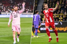 5 самых результативных игроков национальных лиг