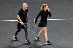 Андре Агасси исполняется 55 лет – легенда тенниса