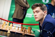 Андрей Есипенко обыграл соперника из мировой элиты