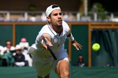 Хачанов дожал хозяина кортов Уимблдона!