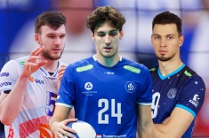 Мужская Суперлига, рейтинг лучших 9-го тура