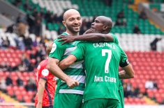 Отчёт «Ахмат» — «Акрон» — 3:0