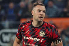 За какие команды забивал Дзюба за карьеру