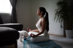 15 эффективных упражнений для снятия напряжения