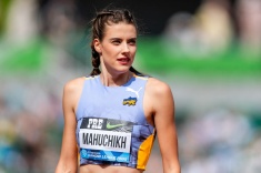 Номинантки на звание лучшей легкоатлетки года