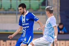 Отчёт «Динамо» Мх — «Сочи» — 0:0