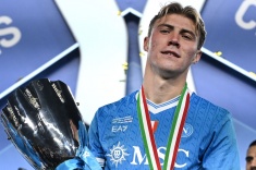 Хойлунд подколол «МЮ» после победы с «Наполи»