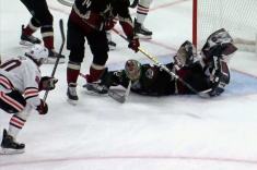 «Аризона» — «Чикаго» — 2:3 Б — обзор матча, Раанта