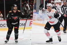 «Авангард» продлил контракты с тремя защитниками