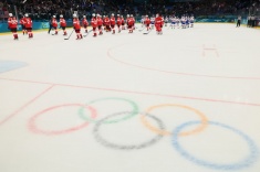 Что говорят хоккеисты об условиях на Олимпиаде