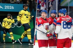 Главные разочарования Олимпиады-2026 в хоккее