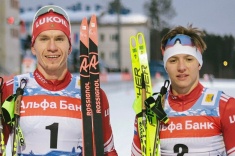 Коростелёв обыграл Большунова в шикарной гонке