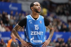 Ксавьер Мун вернулся в «Зенит»