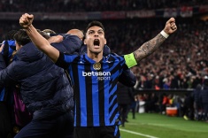 Отчет «Бавария» — «Интер» — 1:2