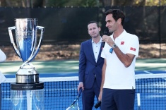 Роджер Федерер