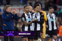 Шейхи из «Ньюкасла» купят нападающего из России?