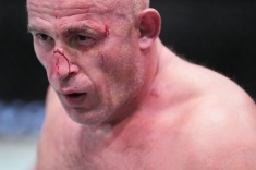 Алексей Олейник подписал контракт с BKFC