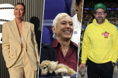 Шарапова и Судейкис. Звёзды на полуфиналах US Open