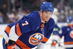 «Айлендерс» обменяли Максима Цыплакова