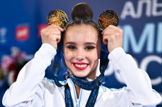 Чемпионат России по художественной гимнастике