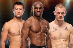 Ислам Махачев и полусредний вес UFC