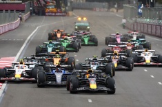 Разбор Формулы-1 в Баку