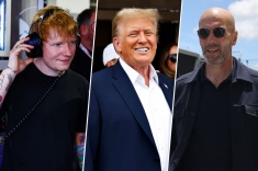 Трамп, Ширан и Зидан. Звёзды на Формуле-1 в Майами