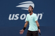 Карен Хачанов